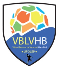 logo de l'équipe de handball de Villard-Bonnot Le Versoud